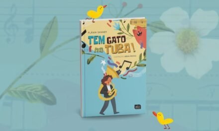 O livro “Tem gato na tuba!” transforma poesia em uma grande festa
