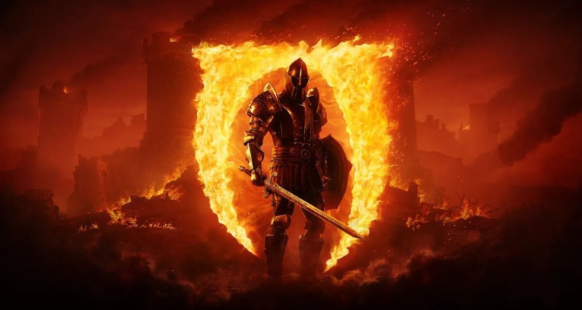 The Elder Scrolls IV Oblivion Remastered é lançado oficialmente