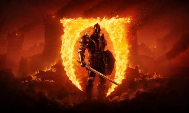The Elder Scrolls IV Oblivion Remastered é lançado oficialmente