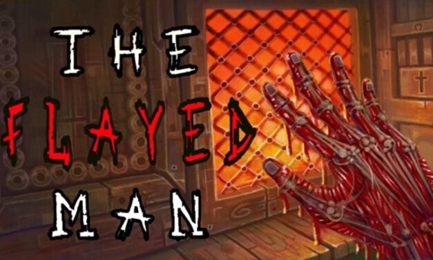 The Flayed Man | Jogo de aventura e terror está gratuito para PC
