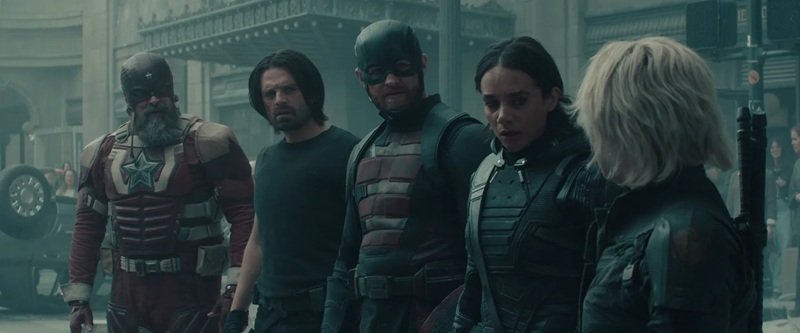 Thunderbolts* anuncia data de estreia no Disney+