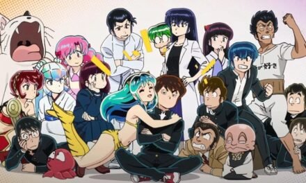 Editora publica o mangá Urusei Yatsura sem licenciamento