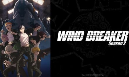 WIND BREAKER | Conheça os dubladores da 2ª temporada