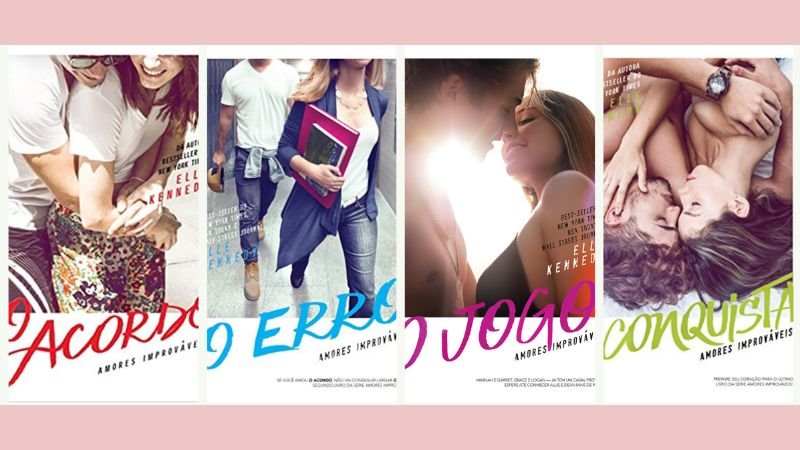 adaptação amores improváveis
