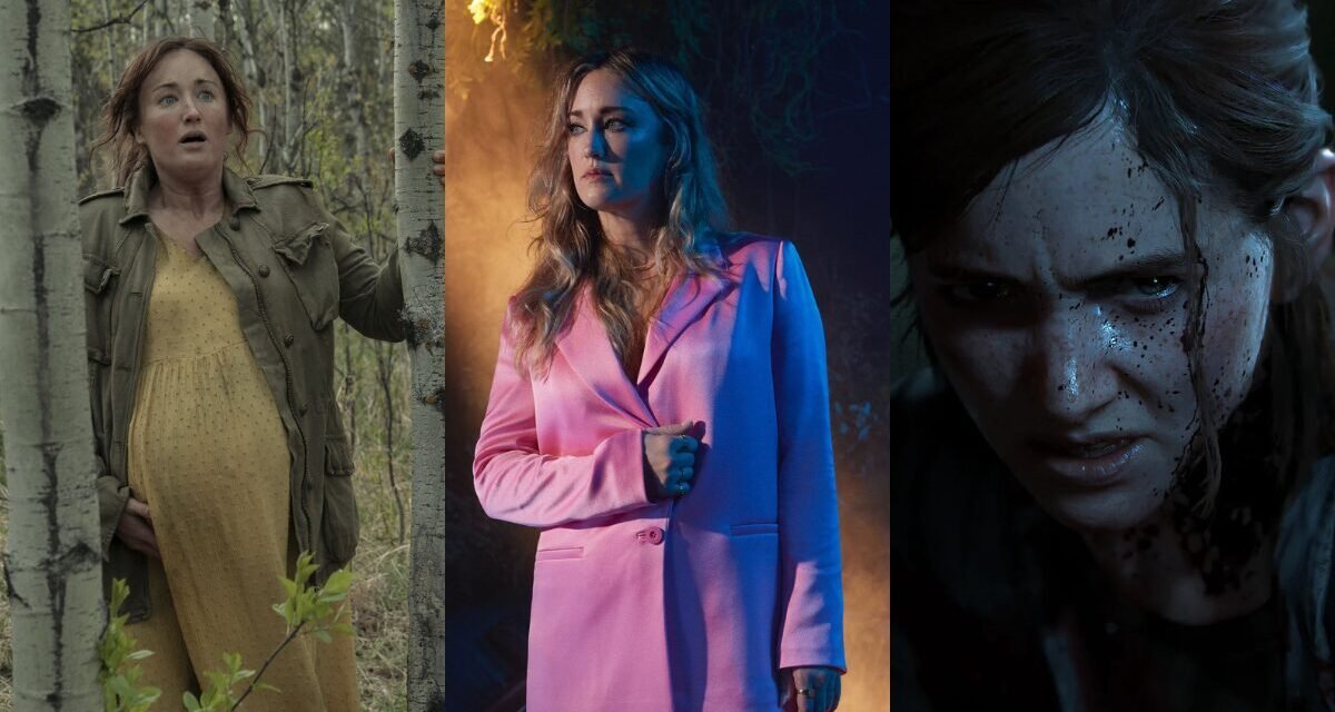 Ashley Johnson, a Ellie do jogo, retorna a série de The Last of Us