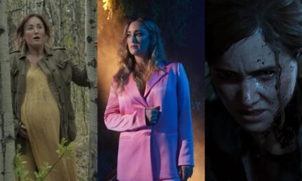 Ashley Johnson, a Ellie do jogo, retorna a série de The Last of Us