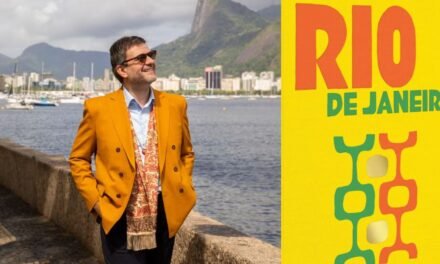 Bruno Astuto reinventa o Rio de Janeiro em novo Livro