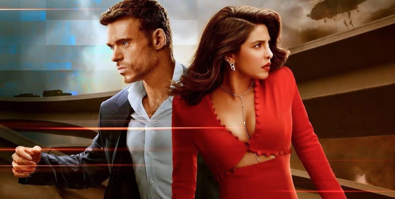 Citadel | Prime Video cancela todos os derivados da série dos irmãos Russo