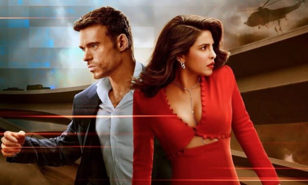 Citadel | Prime Video cancela todos os derivados da série dos  irmãos Russo