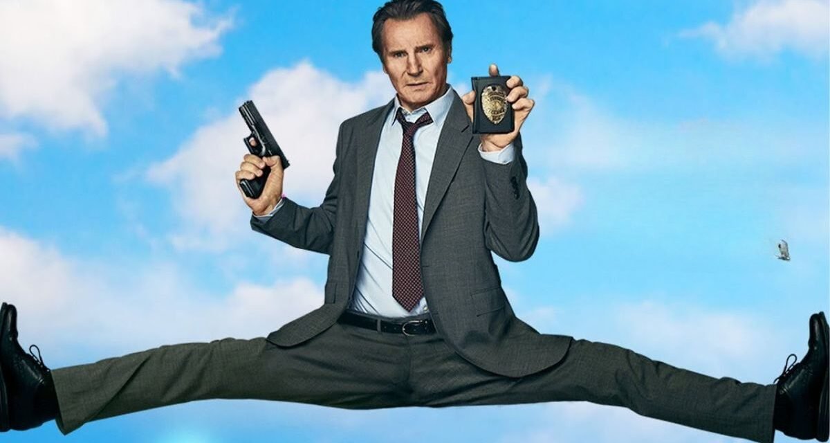 Corra Que A Polícia Vem Aí | Reboot com Liam Neeson ganha trailer