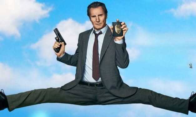 Corra Que A Polícia Vem Aí | Reboot com Liam Neeson ganha trailer