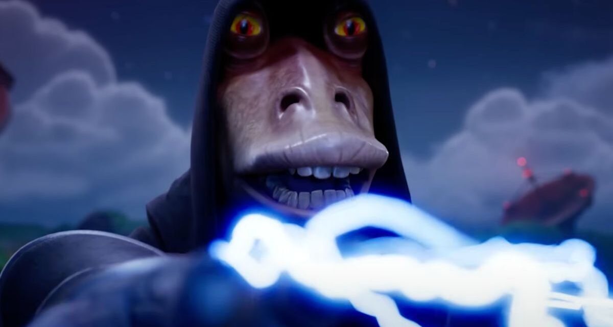 Fortnite anuncia crossover com Star Wars em nova temporada