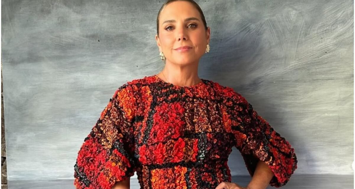Heloísa Périssé narra superação de doença em “Cheia de Graça”