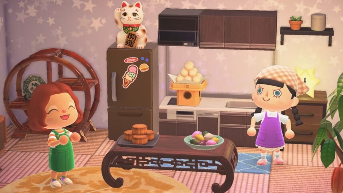Animal Crossing