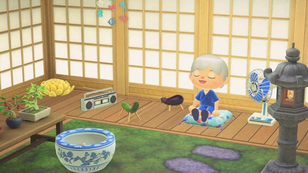 Animal Crossing