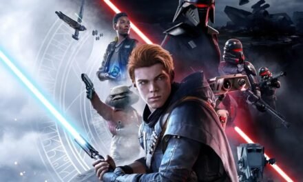 Domingo é dia de jogar | Star Wars Jedi Fallen Order