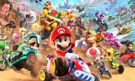 Mario Kart World traz atualizações inéditas na franquia