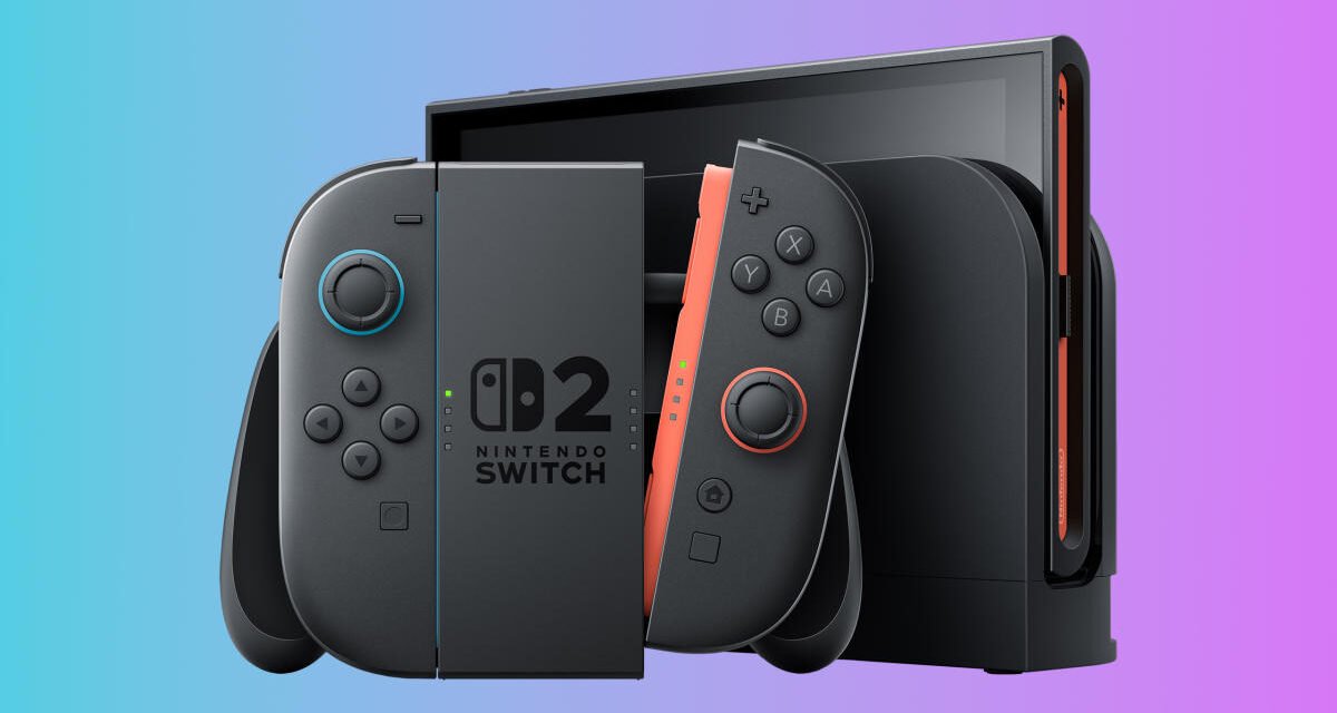 Todas as novidades sobre o Nintendo Switch 2