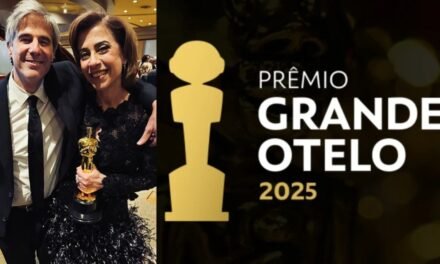 Fernanda Torres e Walter Salles serão homenageados no Prêmio Grande Otelo