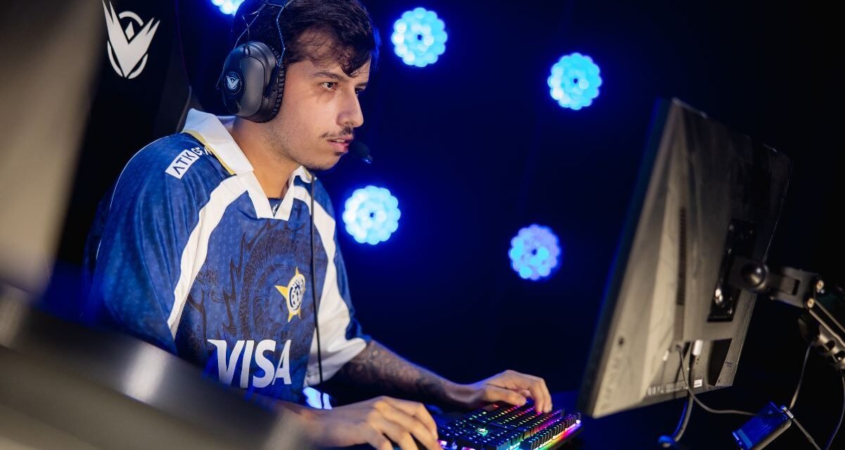 LTA Sul | Suporte da Leviatán afirma que a fase de grupos será difícil