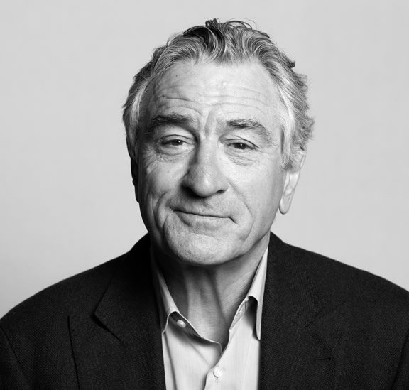 Apresentação de Slides Robert De Niro
Palme d'or Honorária do 78o Festival de Cannes