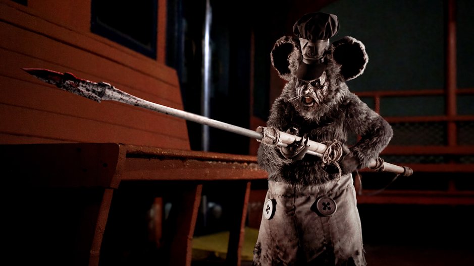 Screamboat: Terror a Bordo