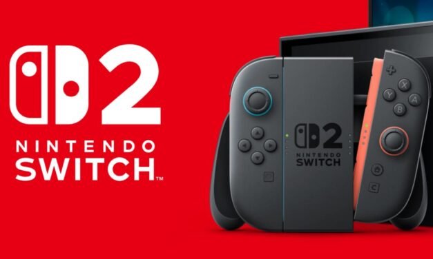 Nintendo – Veja os jogos do Switch serão atualizados para o Switch 2