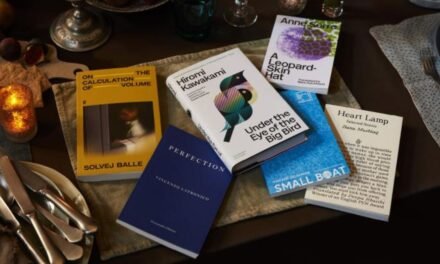 Confira os finalistas do Internacional Booker Prize 2025