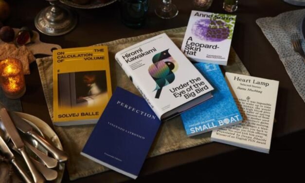 Confira os finalistas do Internacional Booker Prize 2025