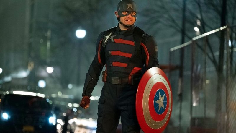 thunderbolts agente americano