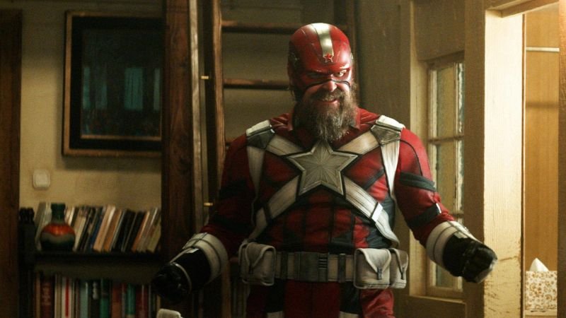 thunderbolts guardião vermelho
