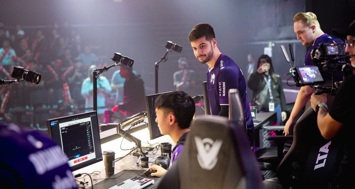 LTA Sul | paiN Gaming e Vivo Keyd Stars garantem a vitória