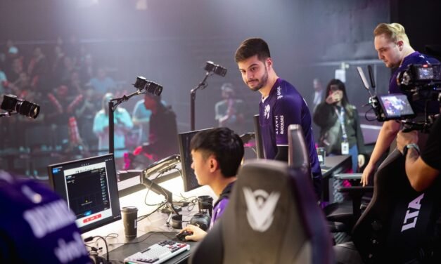 LTA Sul | paiN Gaming e Vivo Keyd Stars garantem a vitória