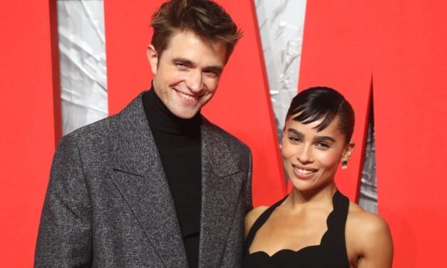 Zoë Kravitz deve dirigir filme produzido por Robert Pattinson; saiba mais