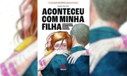 Reportagem do Fantástico destaca livro sobre vício em internet
