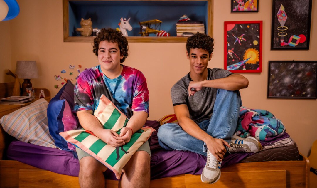 Começam as filmagens de Quinze dias, adaptação do best-seller de Vitor Martins