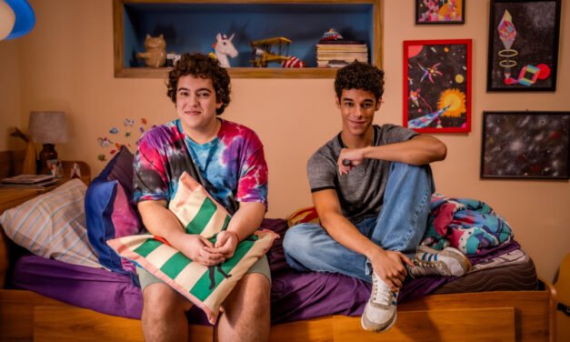 Começam as filmagens de Quinze dias, adaptação do best-seller de Vitor Martins 