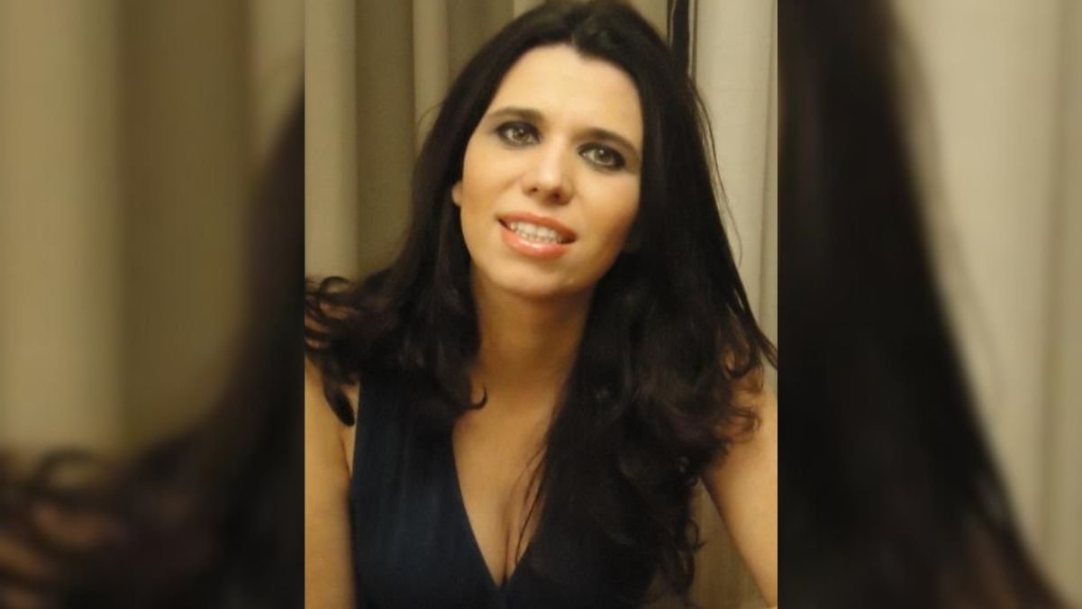 Patrícia de Luna, autora de Rio de Vênus