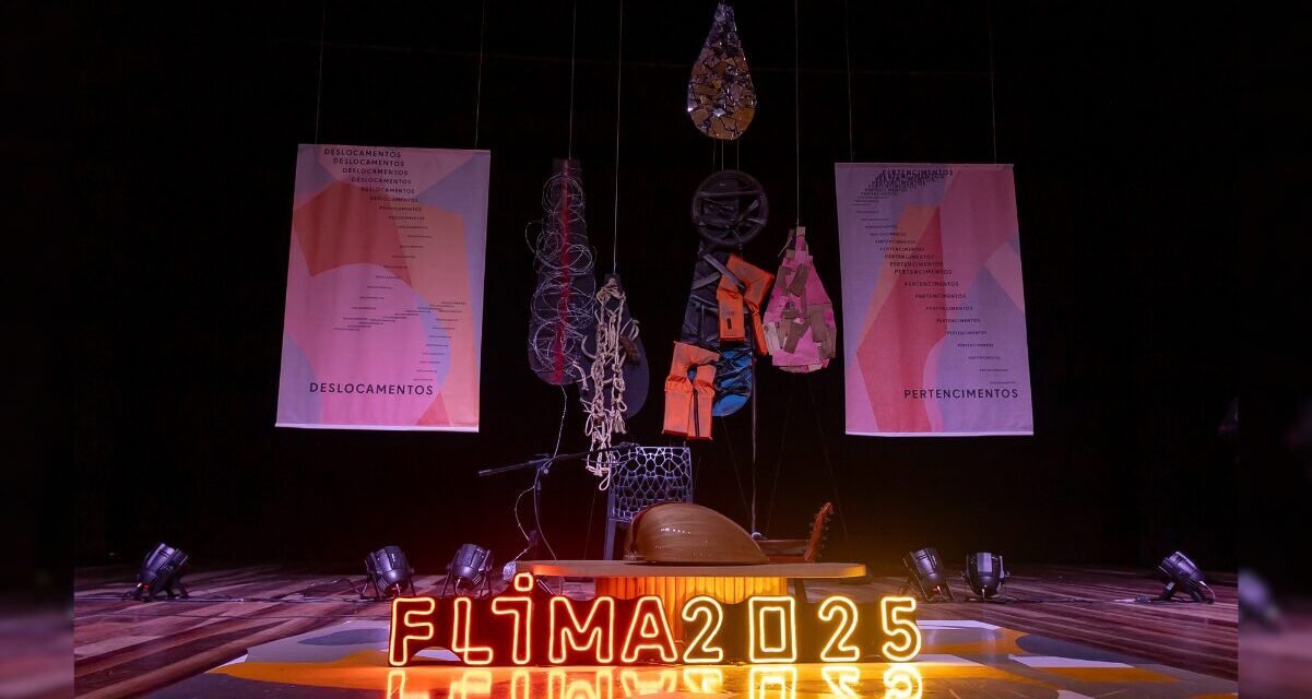 FLIMA 2025 bate recorde de público com 15 mil pessoas