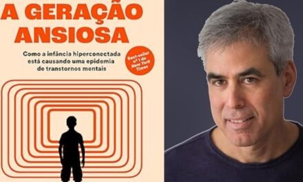 Autor de “A Geração Ansiosa” vem ao Brasil para Congresso