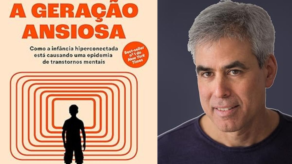 Capa do livro e foto do autor.
