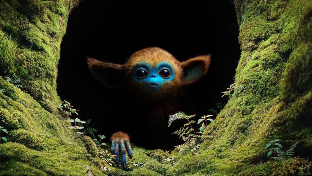 A Lenda de Ochi - Monstro