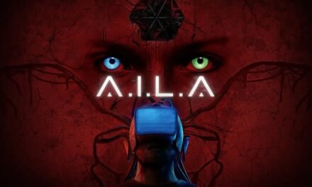 Review | A.I.L.A – Mais Assustador no PC, Mais Fluido no PS5