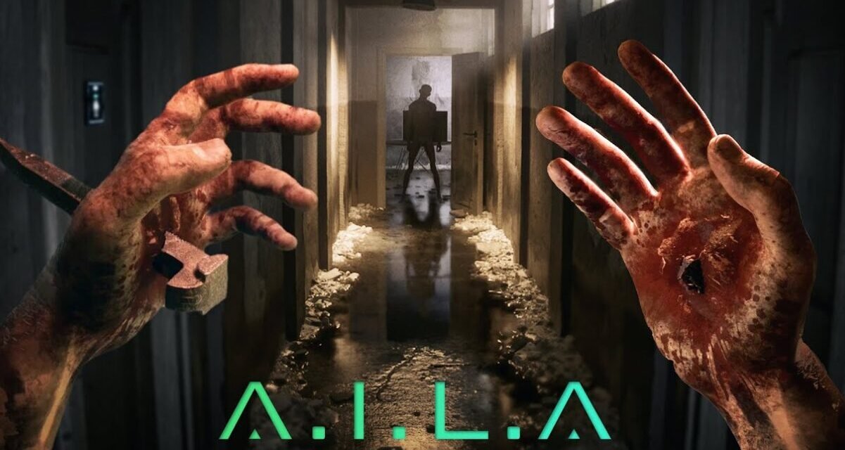Review | A.I.L.A (Demo estendido)