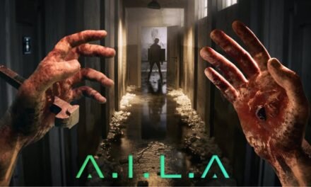 Review | A.I.L.A (Demo estendido)