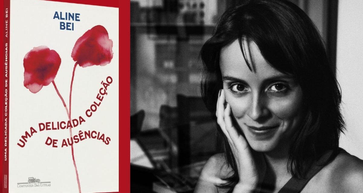 Conheça o novo romance da escritora Aline Bei