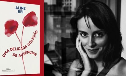 Conheça o novo romance da escritora Aline Bei