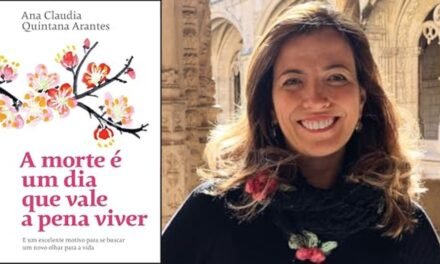 Ana Claudia Quintana fala sobre a “arte de perder” em Livro