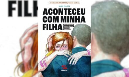 Pai transforma drama familiar em alerta sobre redes sociais