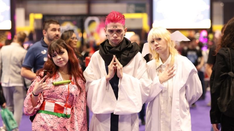 Anime Friends 2025 transforma São Paulo no maior palco da música pop asiática com o AF Festival